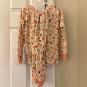 Little One Shop Bamboo 5T Pajama Set